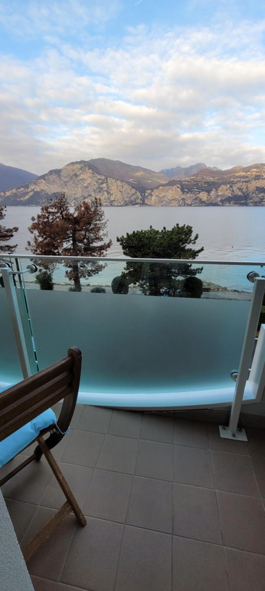 Apartament Val Di Sogno Grand View Malcesine Pokój zdjęcie