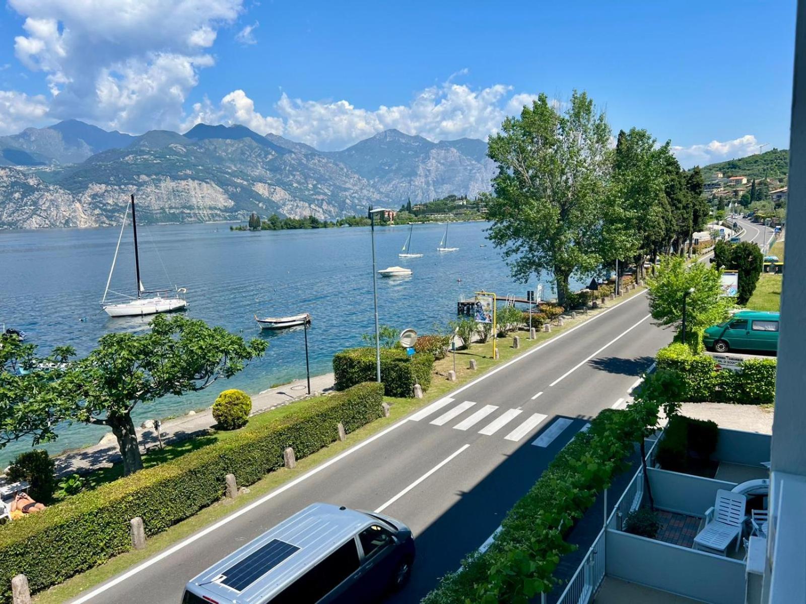 Apartament Val Di Sogno Grand View Malcesine Zewnętrze zdjęcie