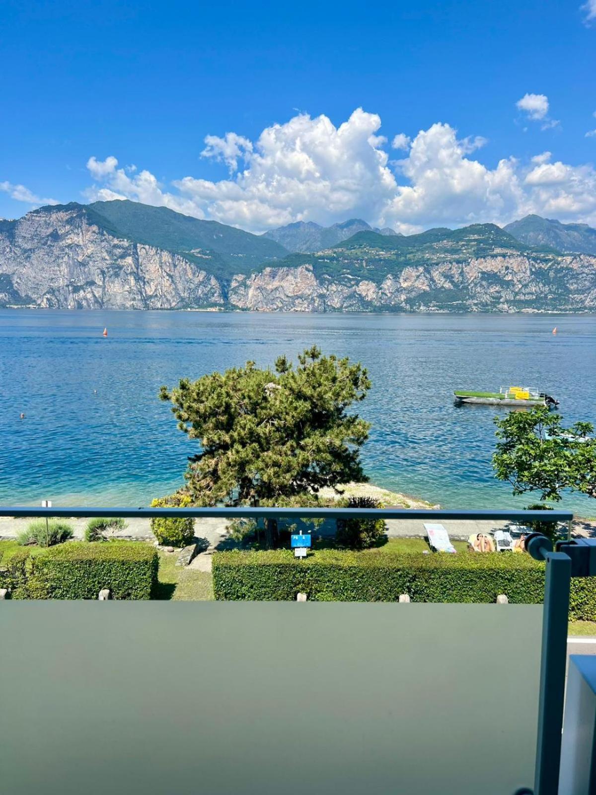 Apartament Val Di Sogno Grand View Malcesine Zewnętrze zdjęcie