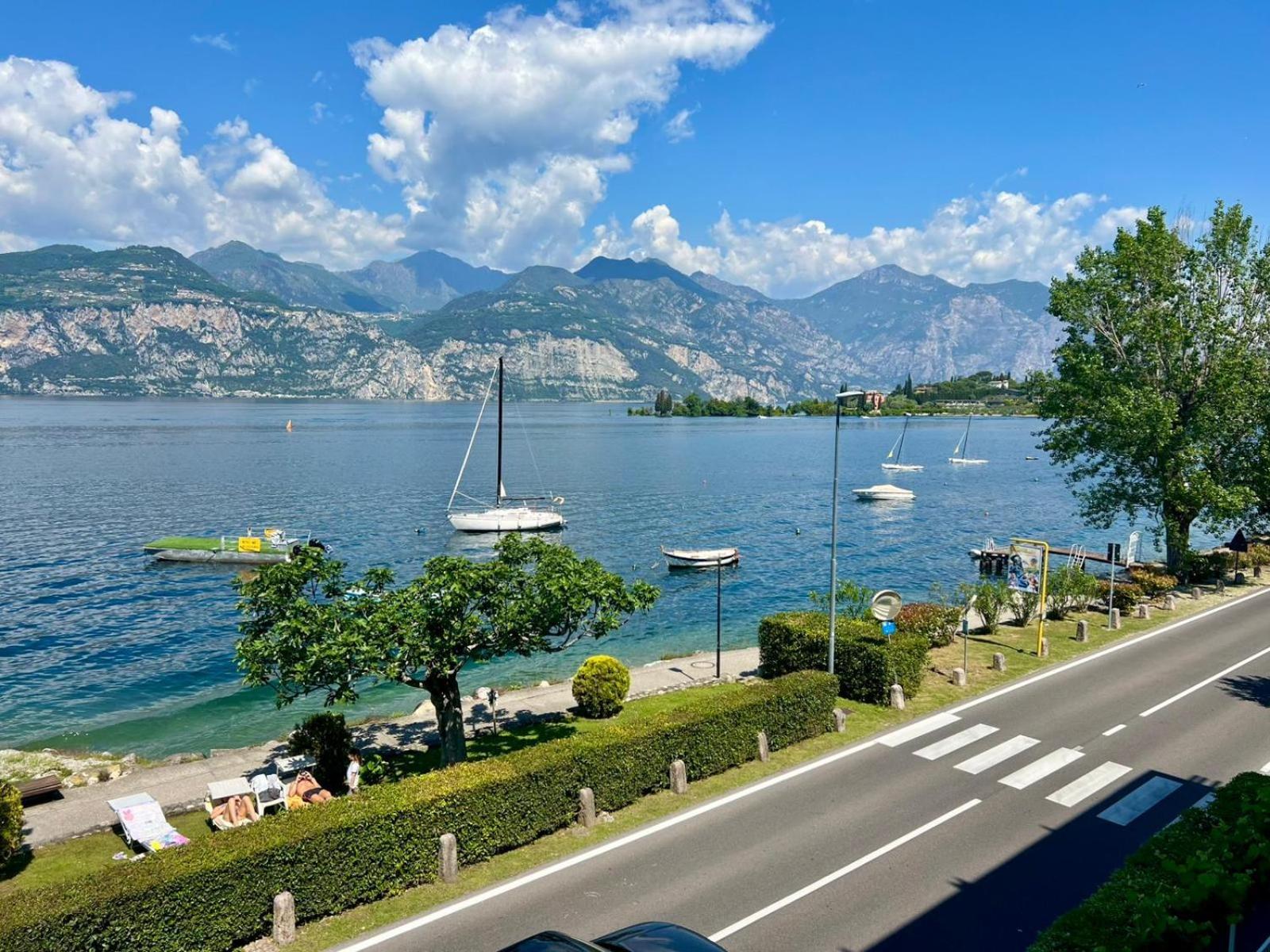 Apartament Val Di Sogno Grand View Malcesine Zewnętrze zdjęcie