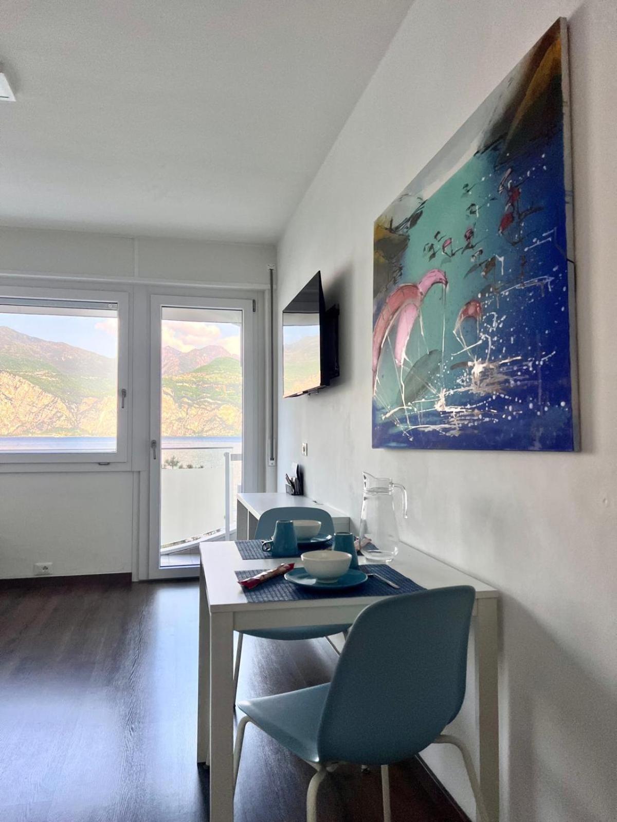 Apartament Val Di Sogno Grand View Malcesine Zewnętrze zdjęcie