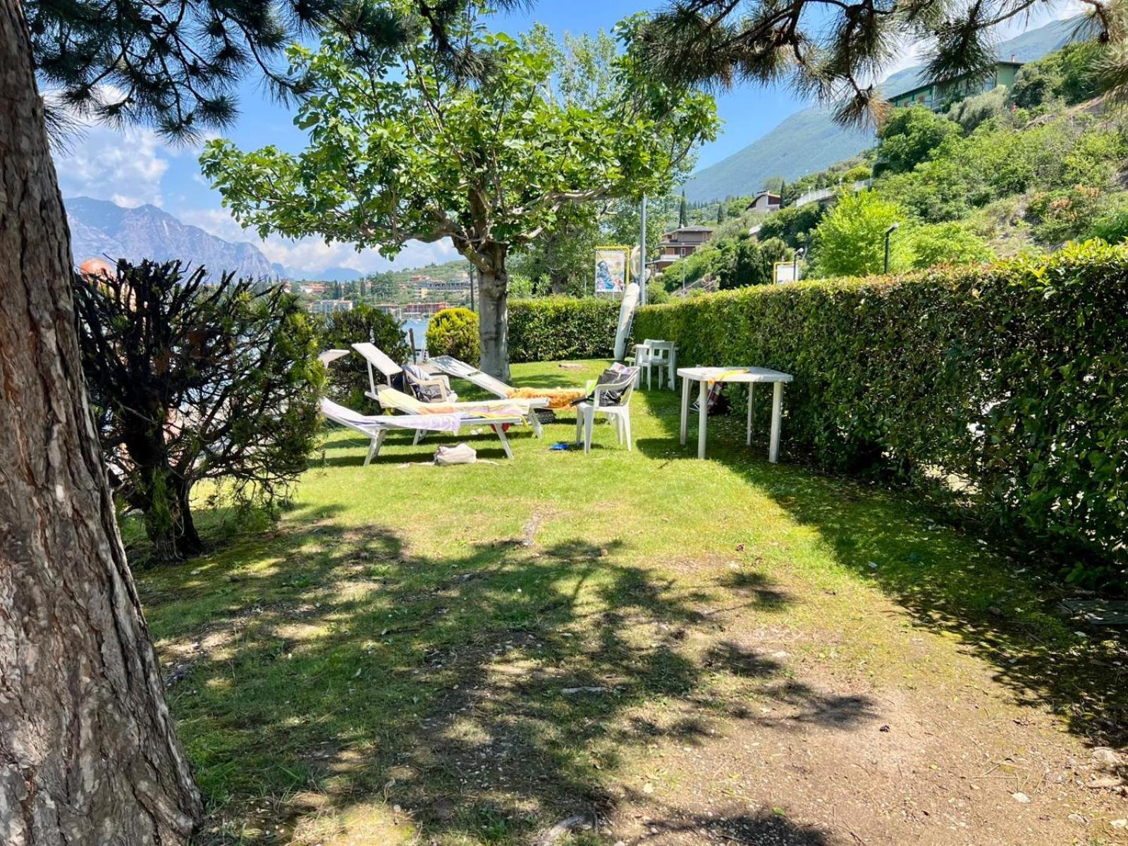 Apartament Val Di Sogno Grand View Malcesine Zewnętrze zdjęcie