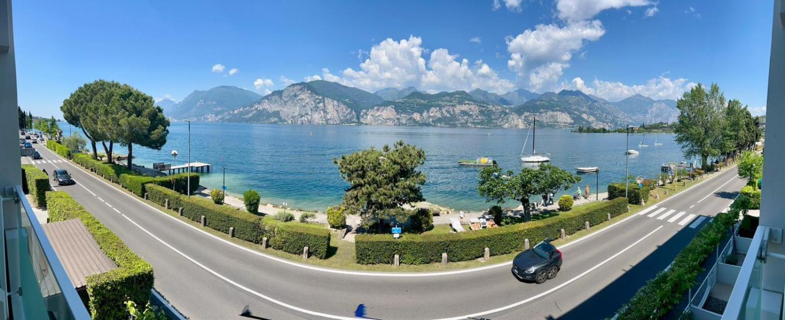 Apartament Val Di Sogno Grand View Malcesine Zewnętrze zdjęcie