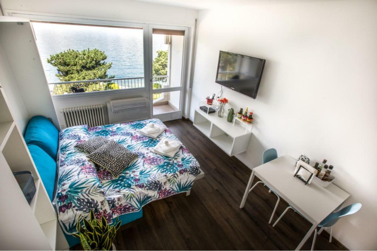 Apartament Val Di Sogno Grand View Malcesine Zewnętrze zdjęcie