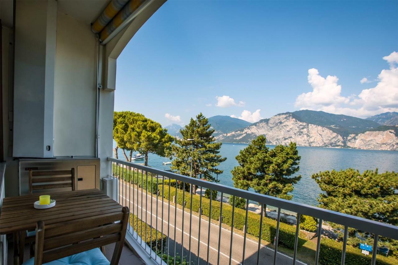 Apartament Val Di Sogno Grand View Malcesine Zewnętrze zdjęcie
