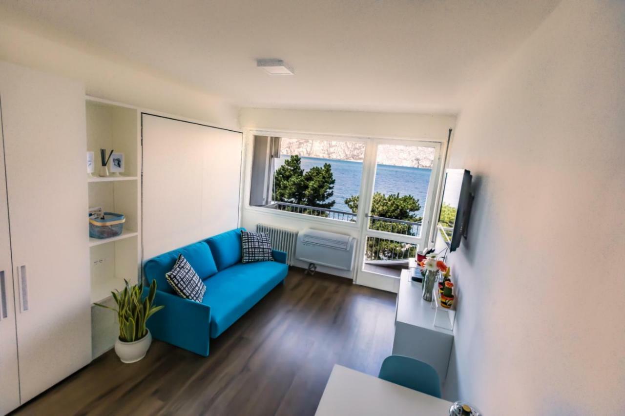 Apartament Val Di Sogno Grand View Malcesine Zewnętrze zdjęcie
