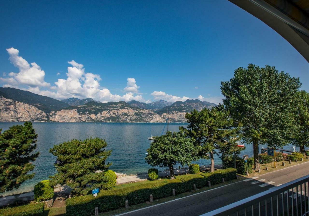 Apartament Val Di Sogno Grand View Malcesine Zewnętrze zdjęcie