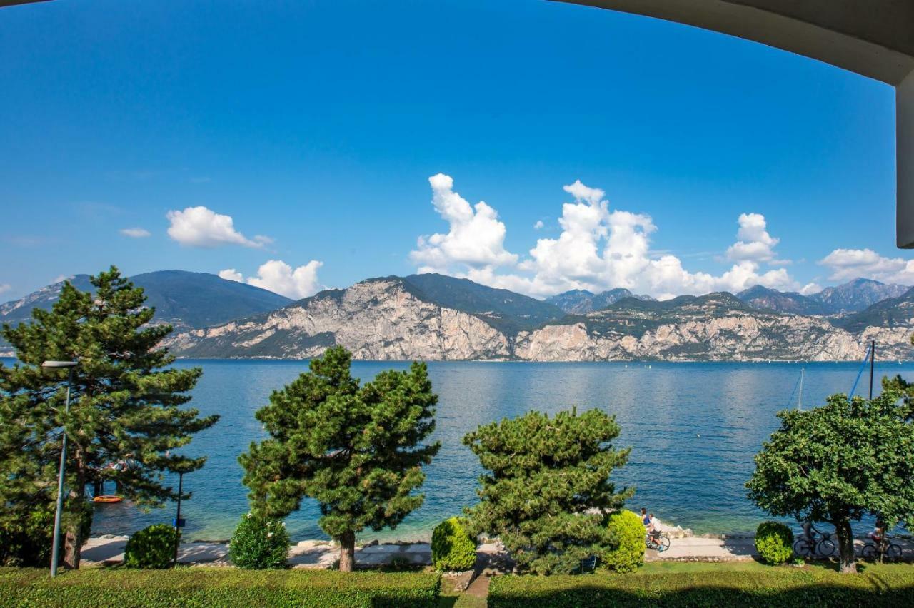 Apartament Val Di Sogno Grand View Malcesine Zewnętrze zdjęcie