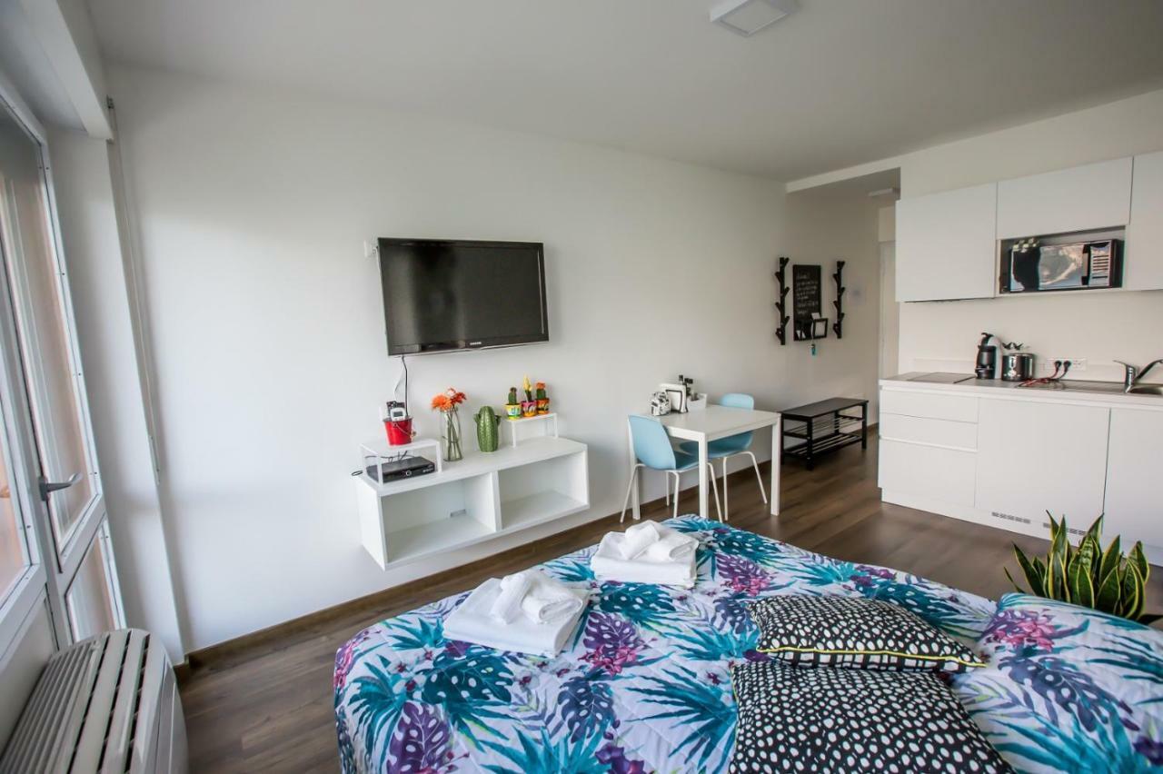 Apartament Val Di Sogno Grand View Malcesine Zewnętrze zdjęcie